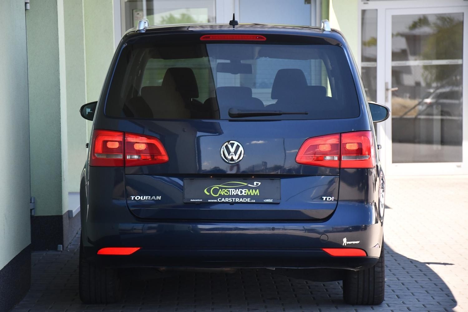 Volkswagen Touran, 1.6TDi 77kW TAŽNÉ - fotka 5