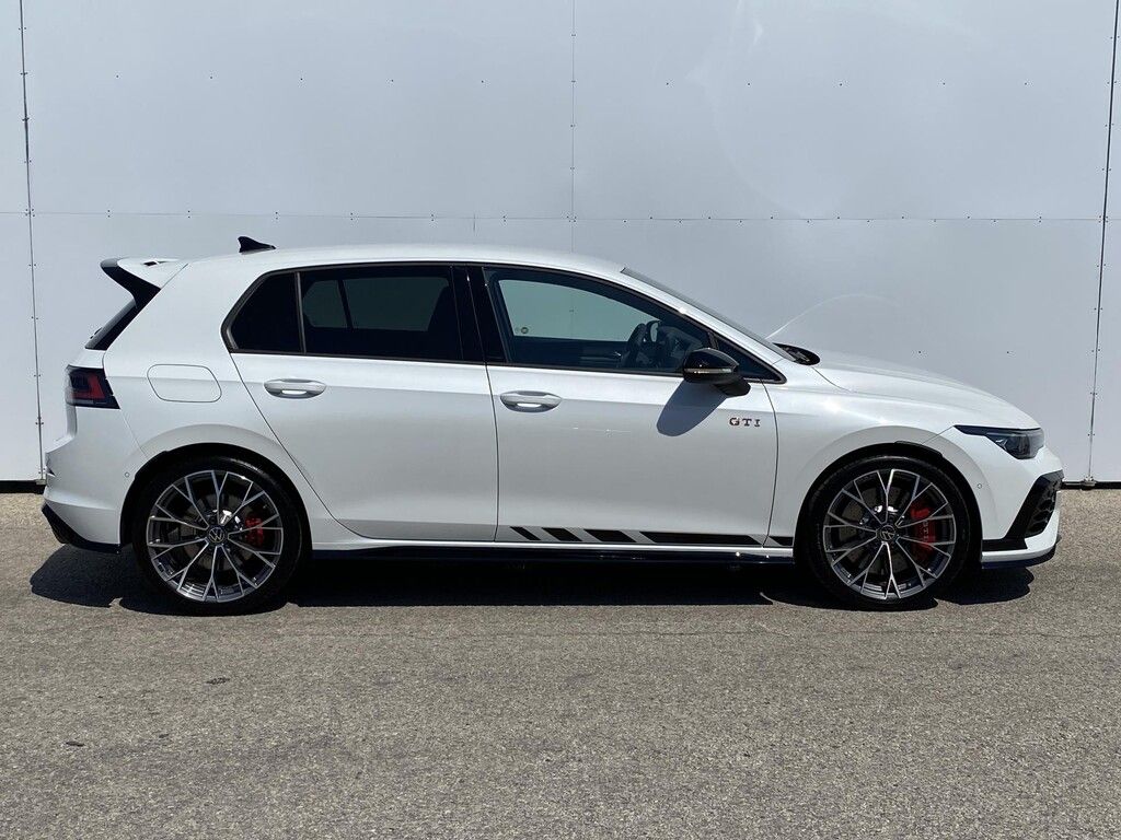 Volkswagen Golf, 2,0 TSI 224 kW DSG Clubsport - fotka 3