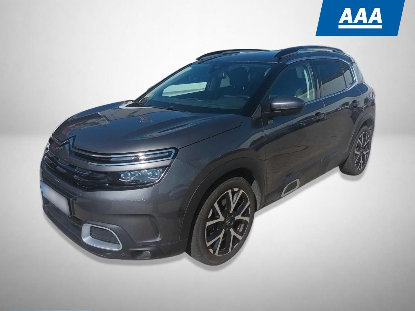 Citroën C5 Aircross, BlueHDi 180, Automat