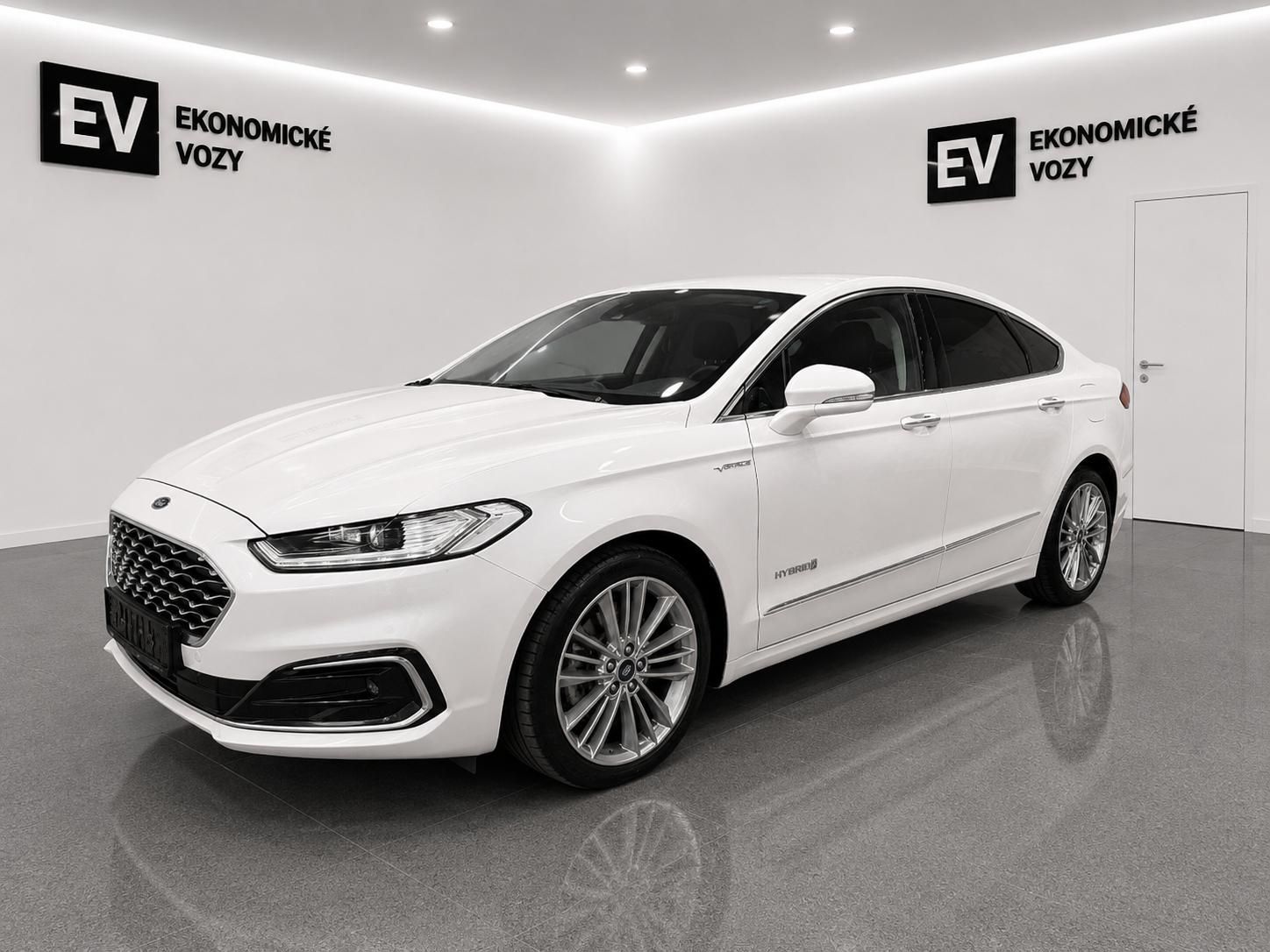 Ford Mondeo, 2.0hev,VIGNALE,MASÁŽ - fotka 6