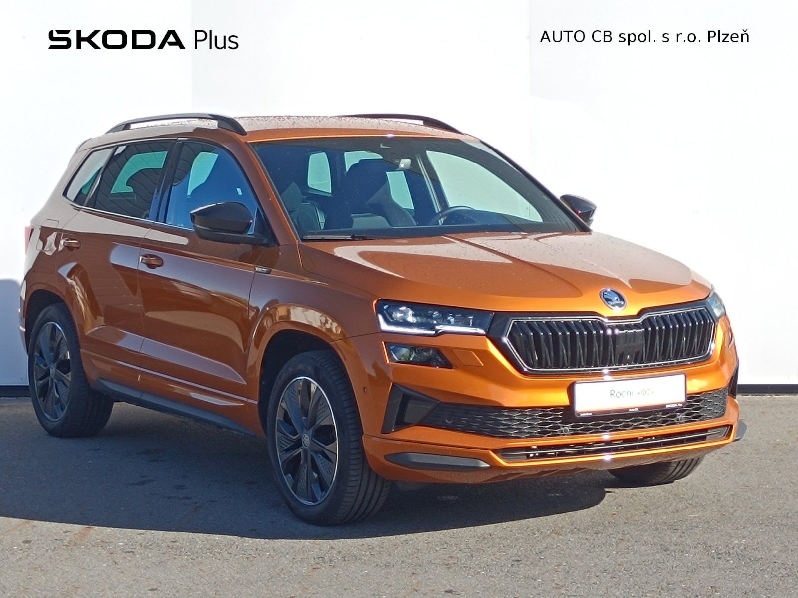 Škoda Karoq, 2.0 TDI 110kW 4x4 DSG Sportlin - fotka 6