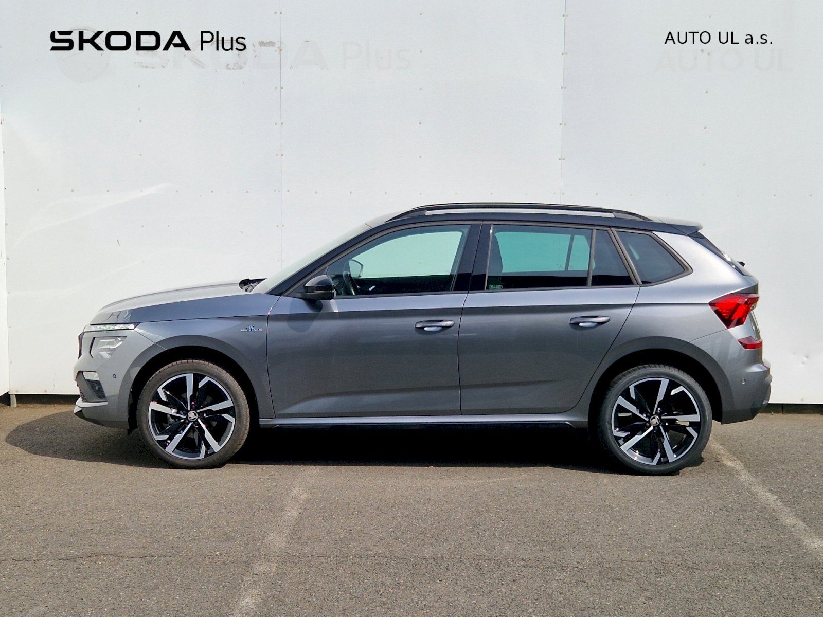 Škoda Kamiq, 1.0TSI 85kW DSG Monte Carlo Pl - fotka 3