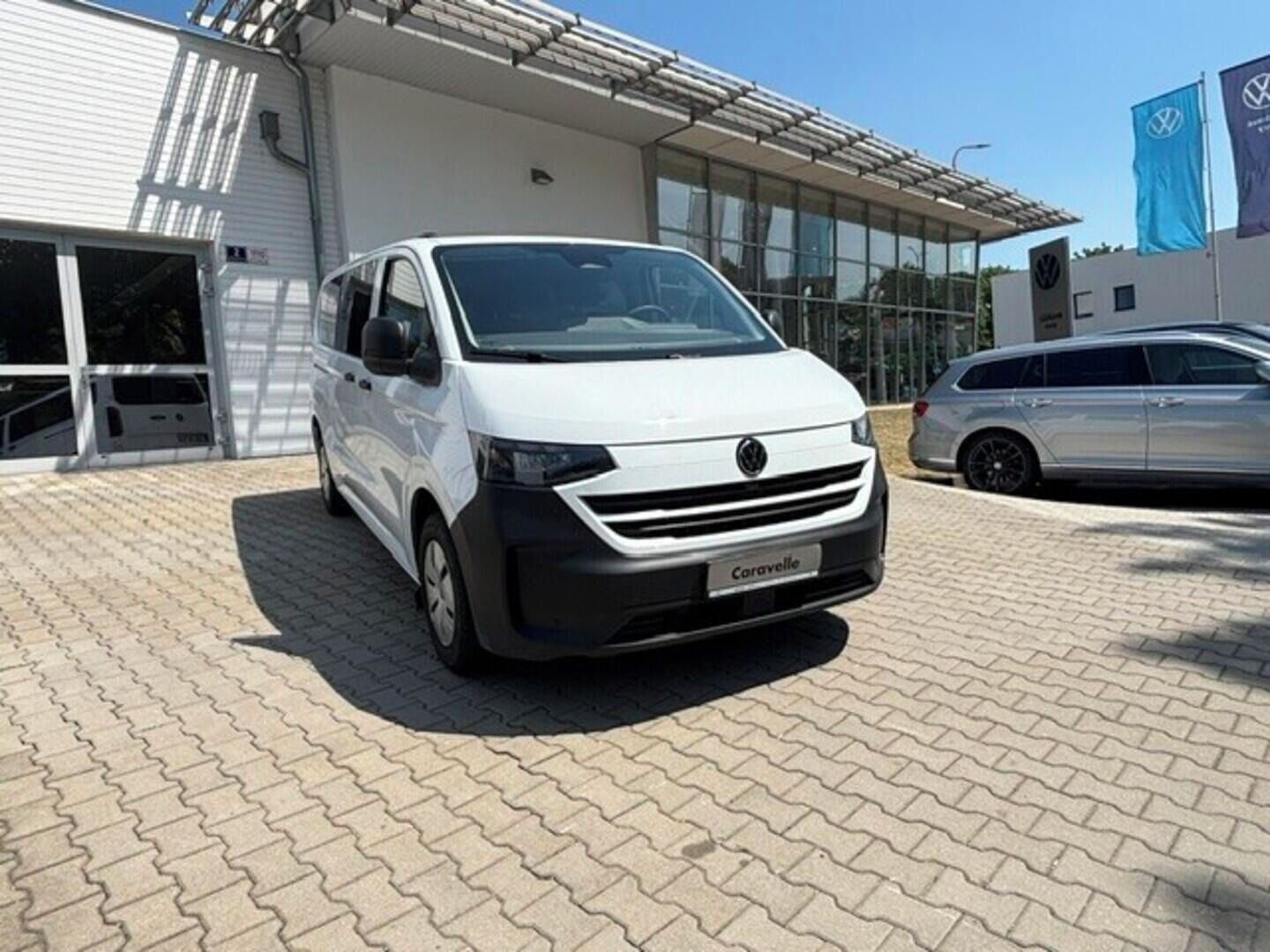 Volkswagen Caravelle, 2.0 TDI DR 110 kW - fotka 2