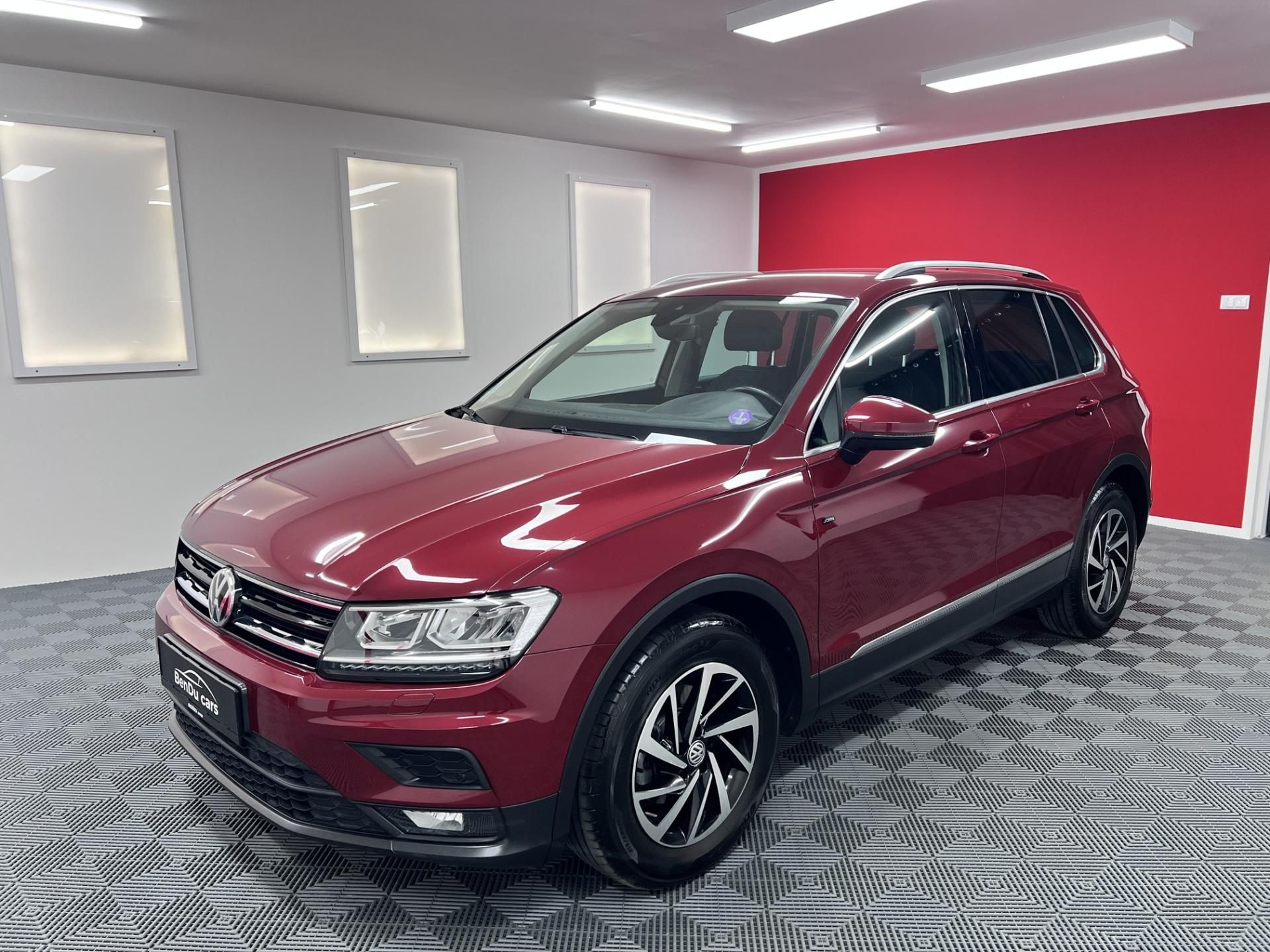 Volkswagen Tiguan, 1.5 TSI 110 kW Join Servis