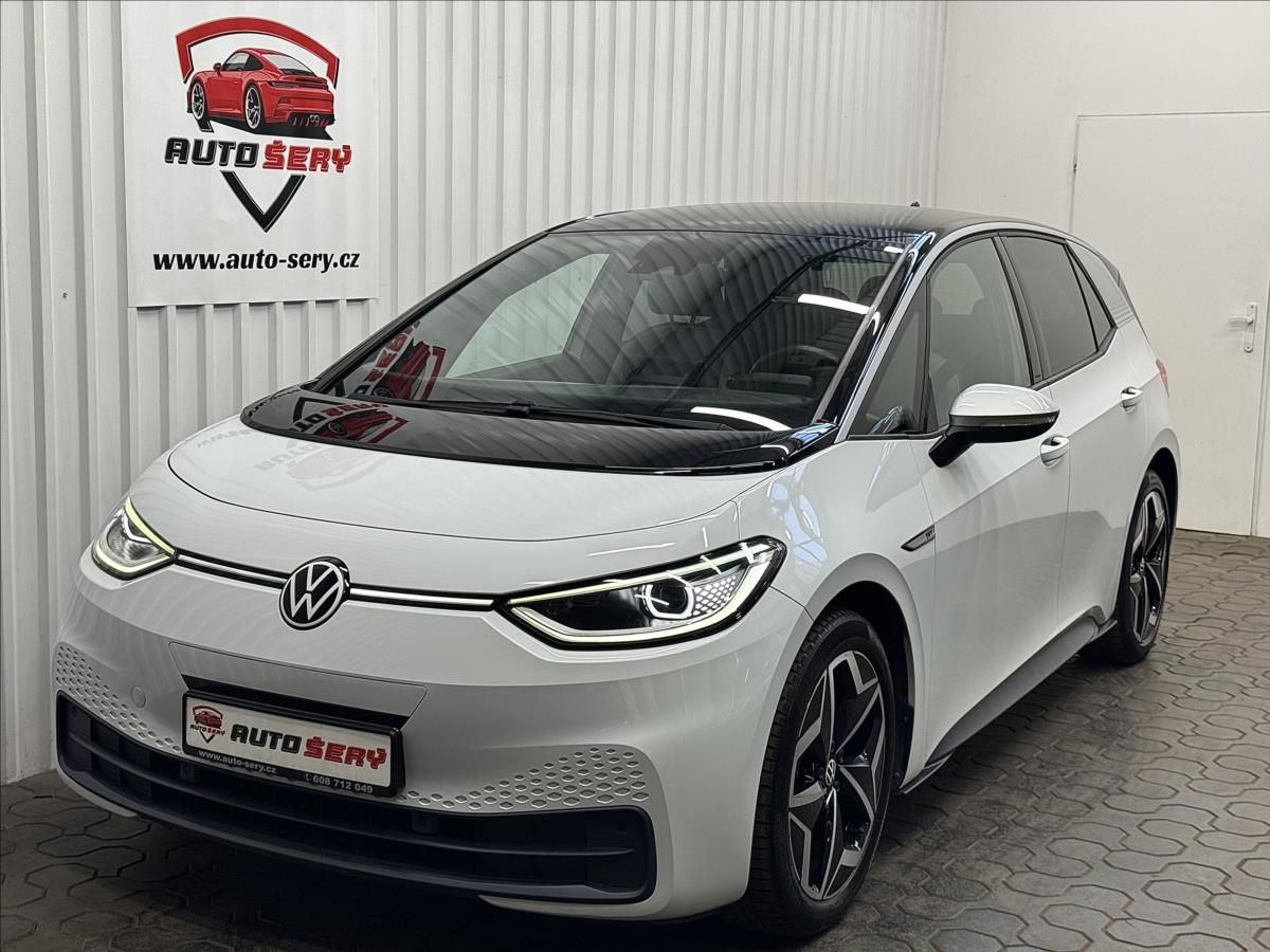 Volkswagen ID.3, 150kW 1ST PLUS PRO PERF.