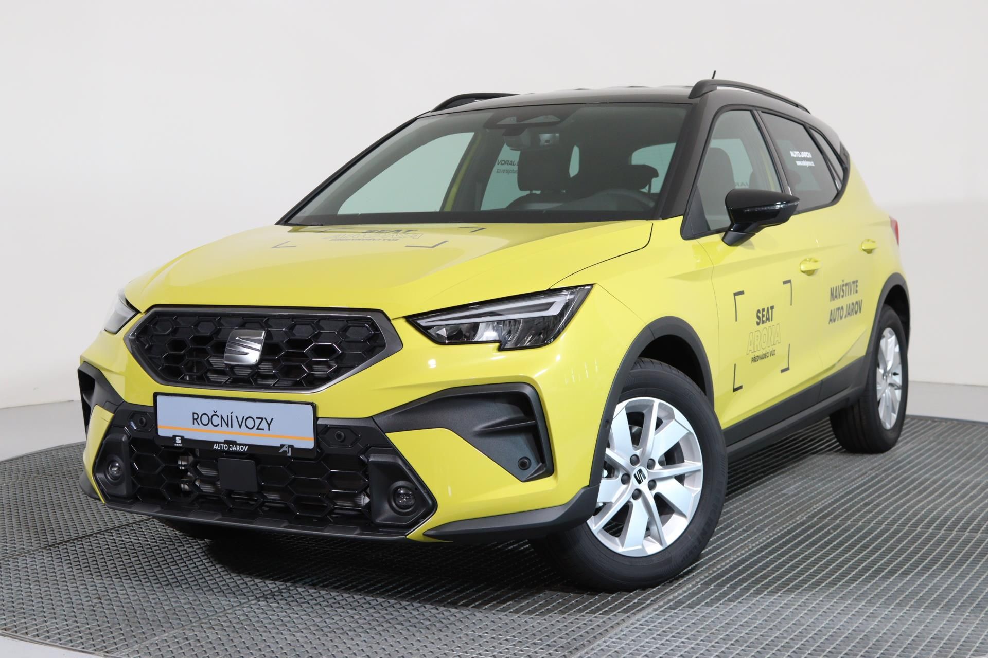 Seat Arona, FR 1.0. TSI 115k