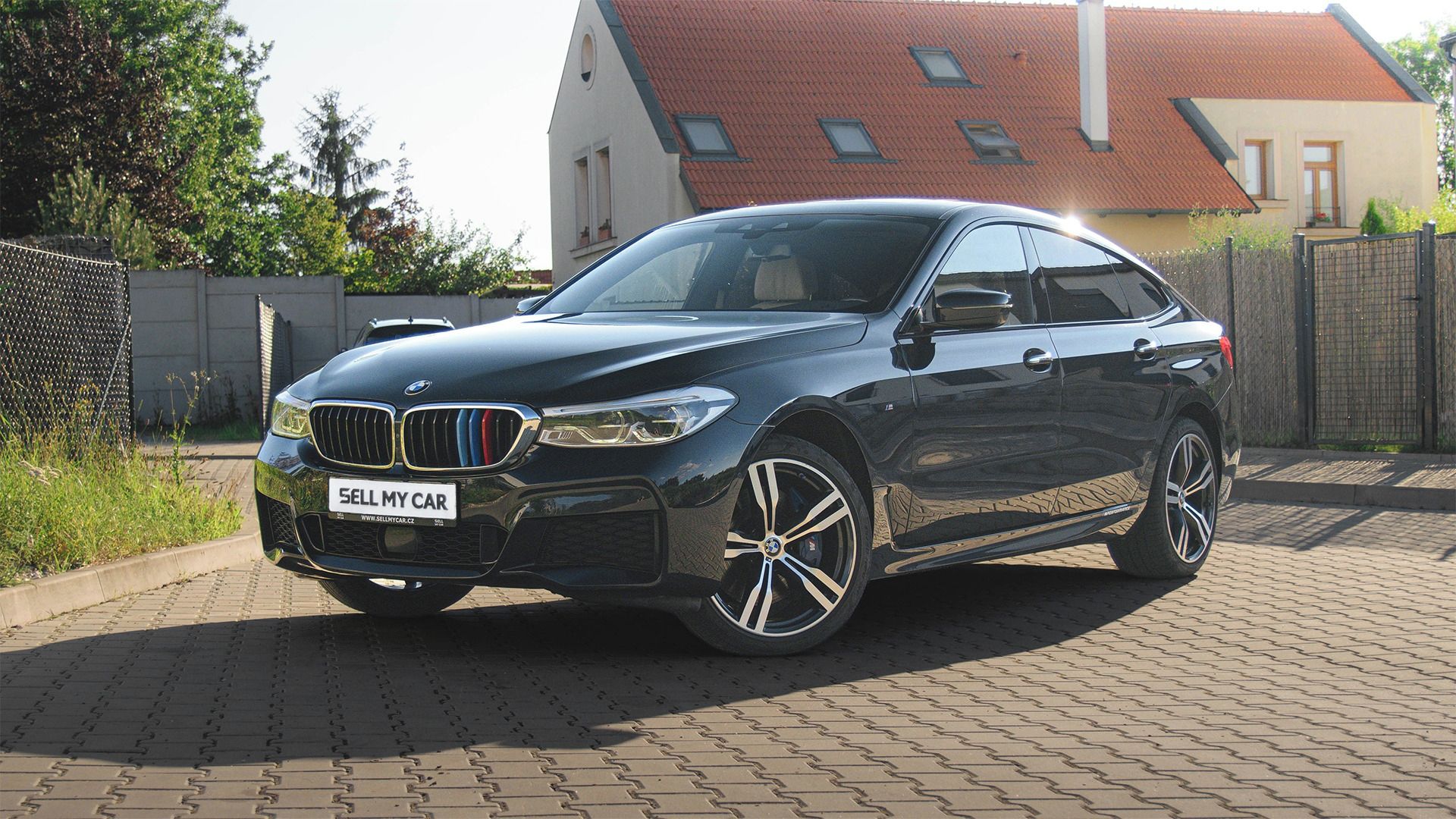 BMW Řada 6, 640i GT xDrive 3,0/250kW Tažné
