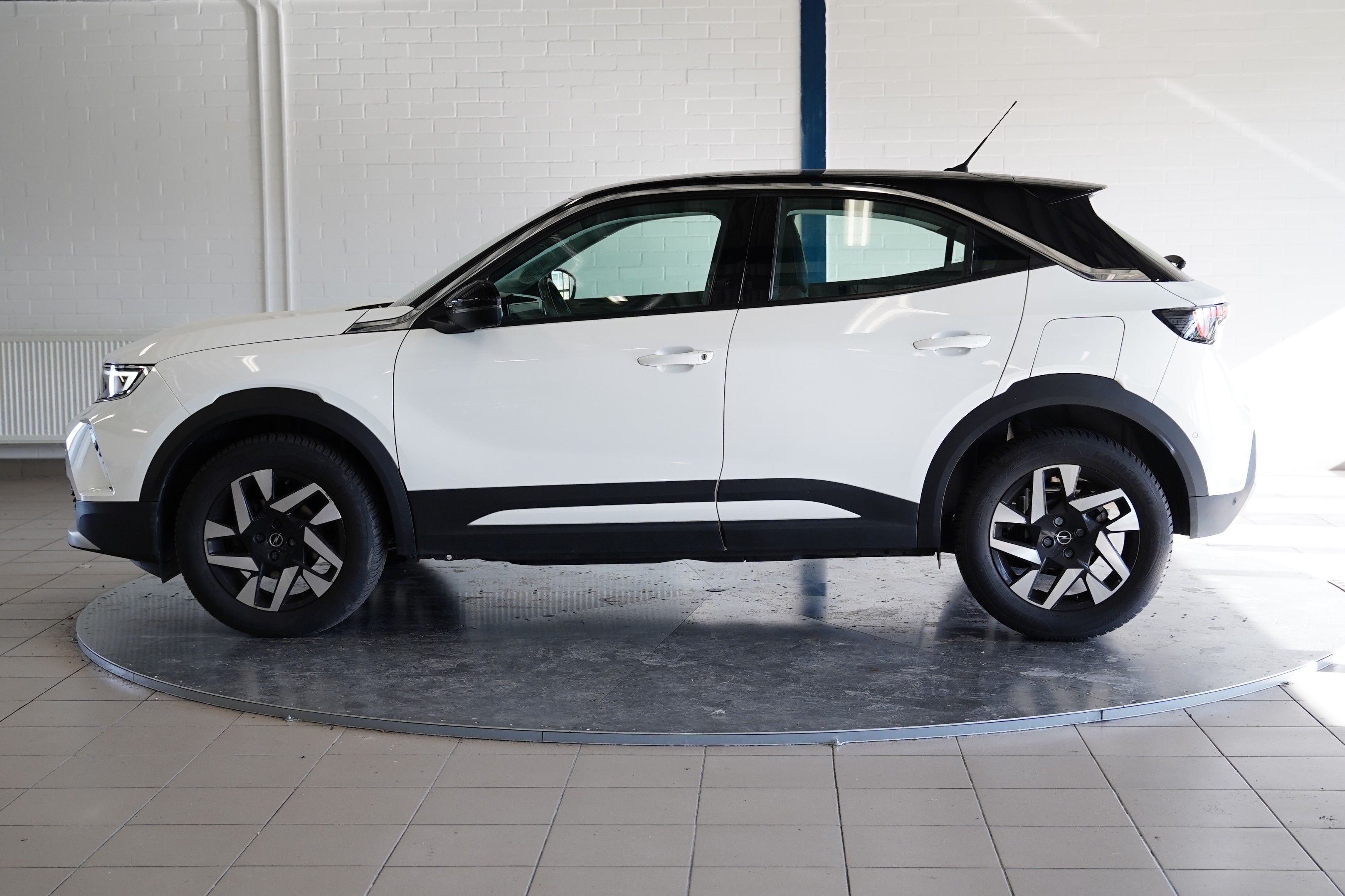Opel Mokka, 1.2i Turbo 96 kW Elegance - fotka 3