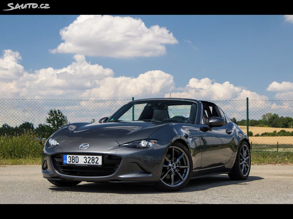 Mazda MX-5