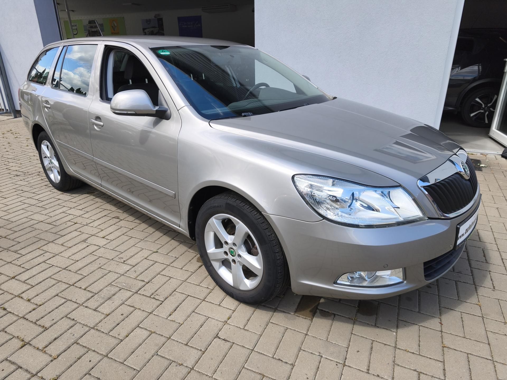 Škoda Octavia, 1,4Tsi-90kW - fotka 5