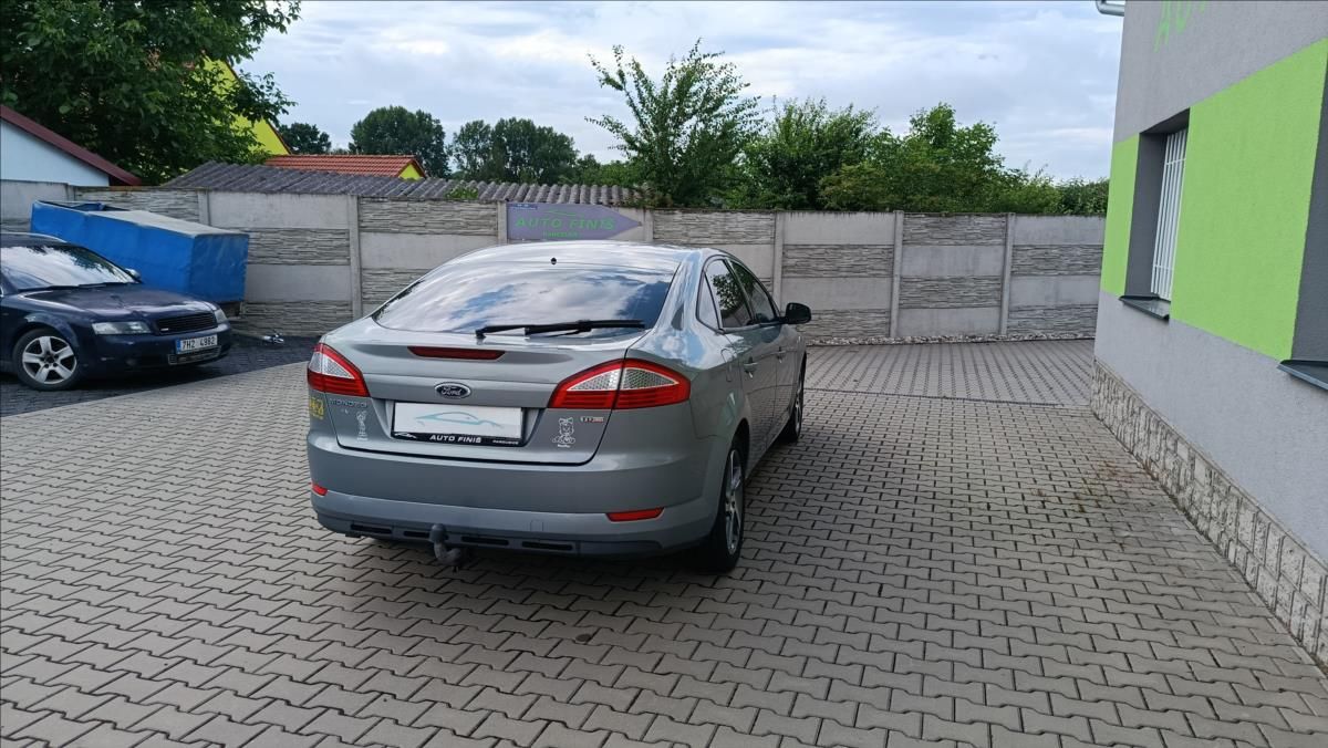 Ford Mondeo, 1,8  TDCi Nová STK,KLIMA,2xAlu - fotka 5