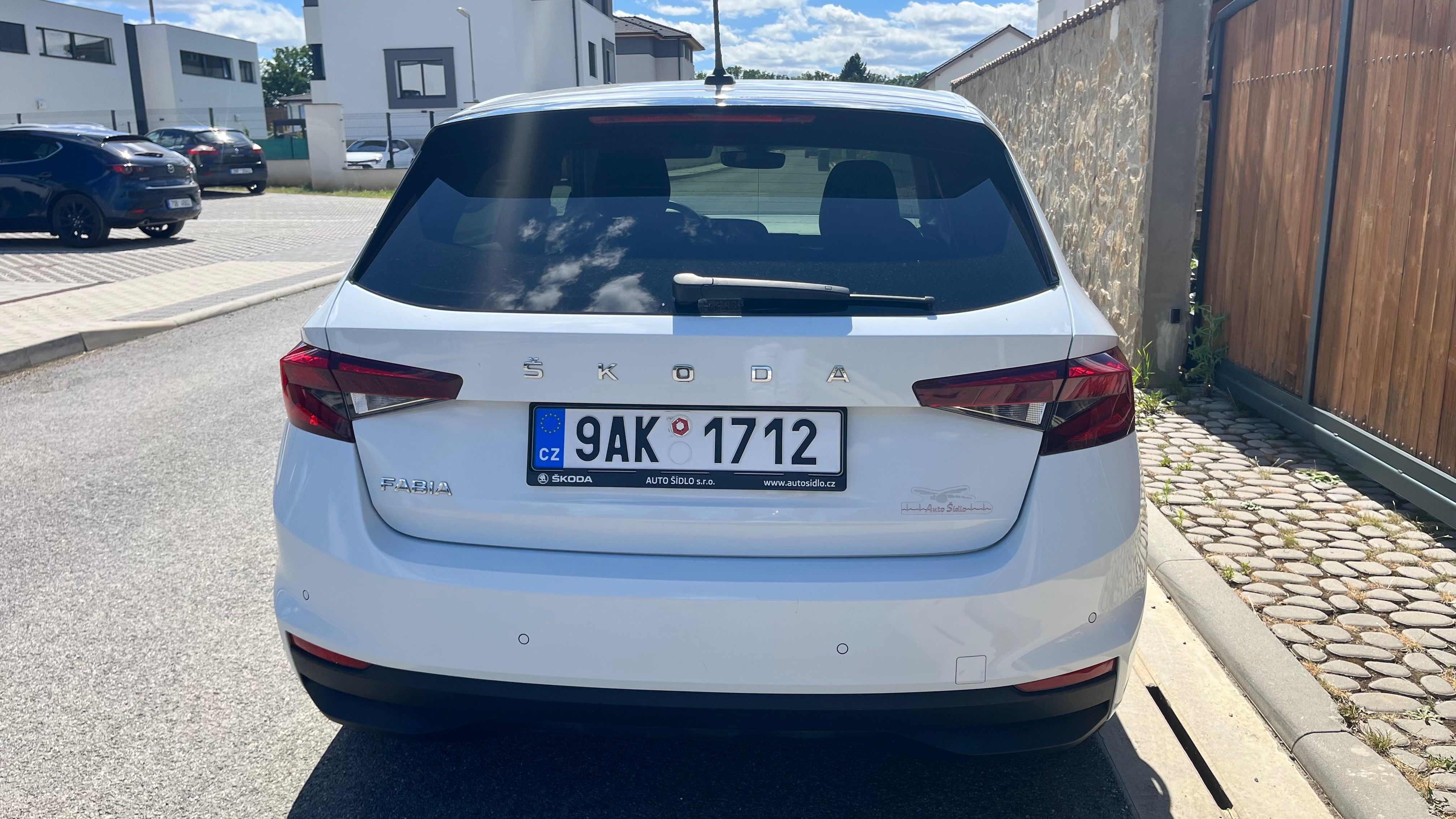 Škoda Fabia, IV Style 81kw DSG 1.maj - fotka 6