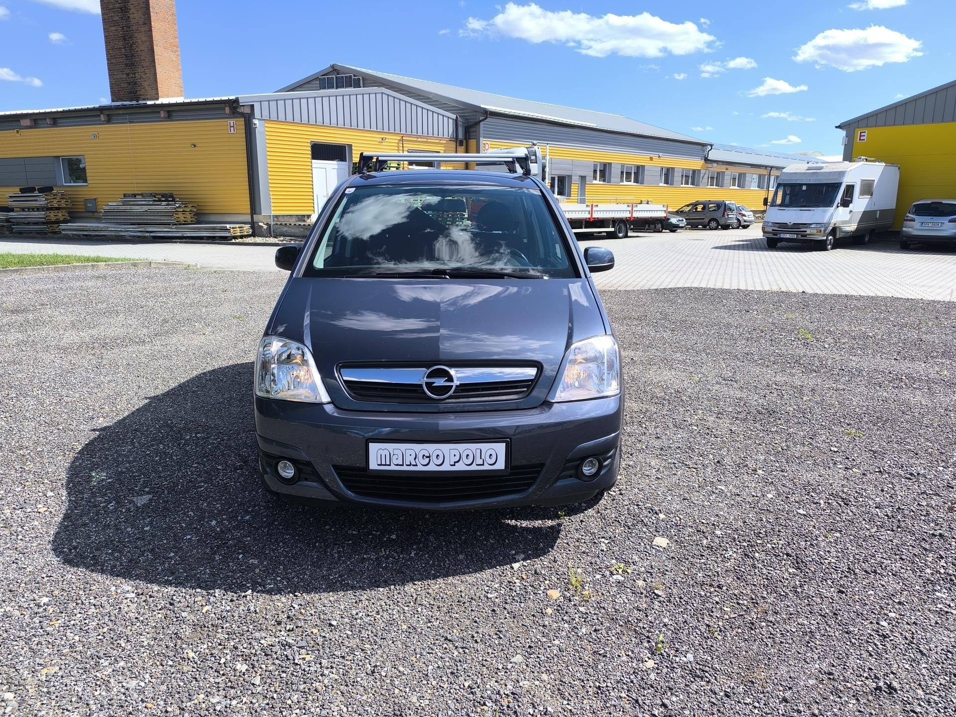 Opel Meriva, 1.4 1.MAJITEL,SERVISNI KÍŽKA - fotka 2