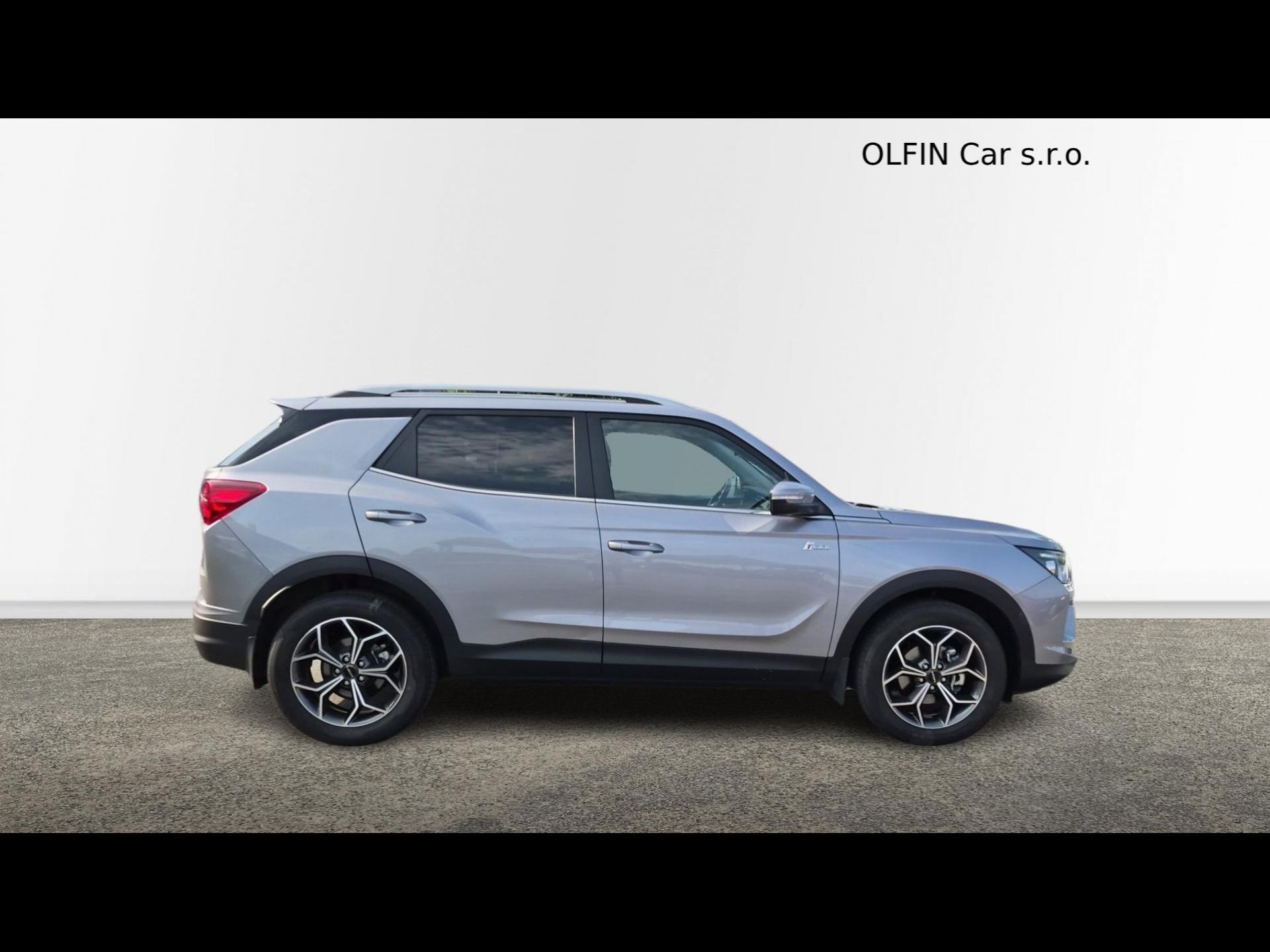 SsangYong Korando, Style 1,5 GDI 4x4 120KW - fotka 6