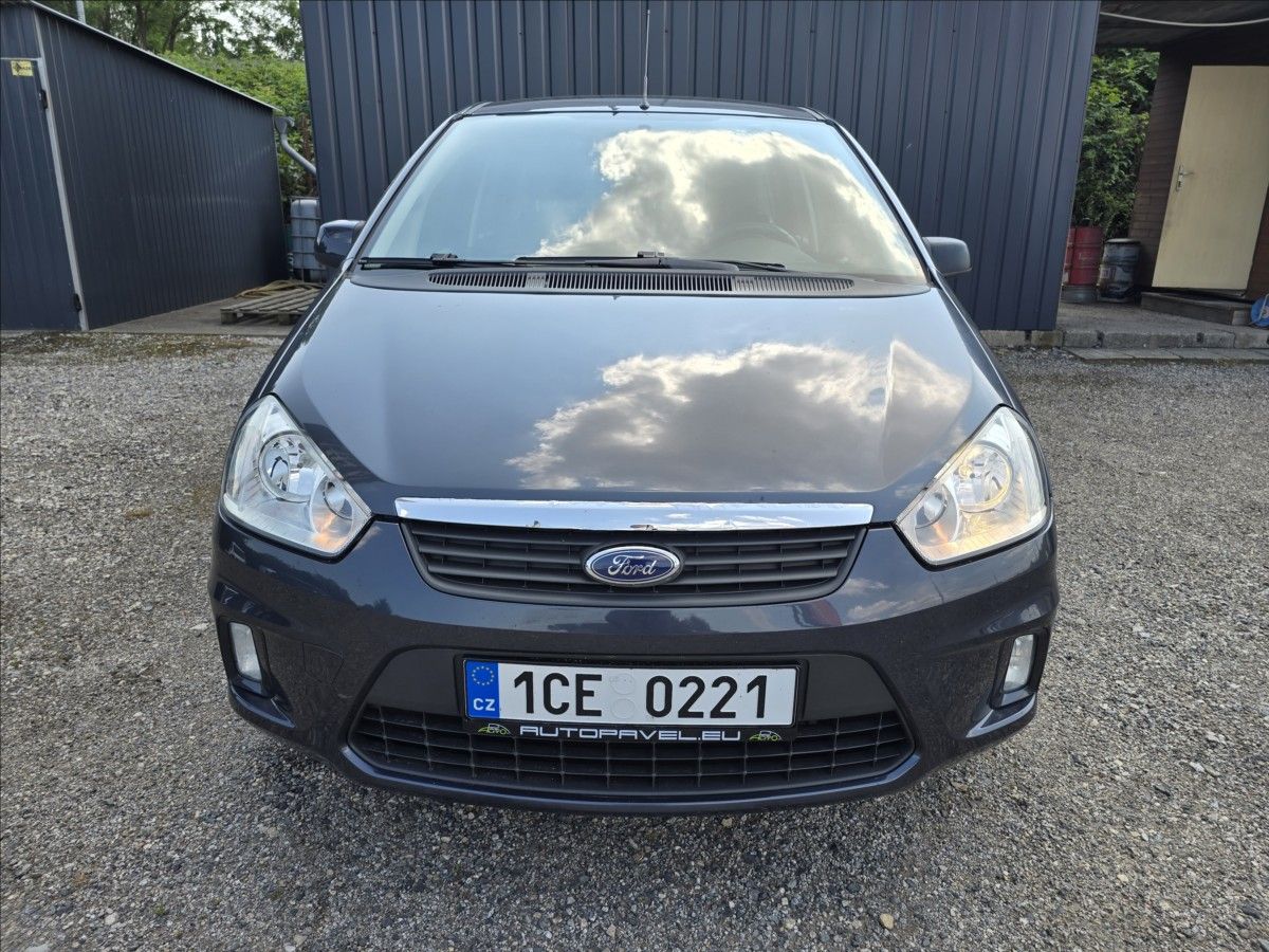 Ford C-MAX, 1,6 16v - fotka 2