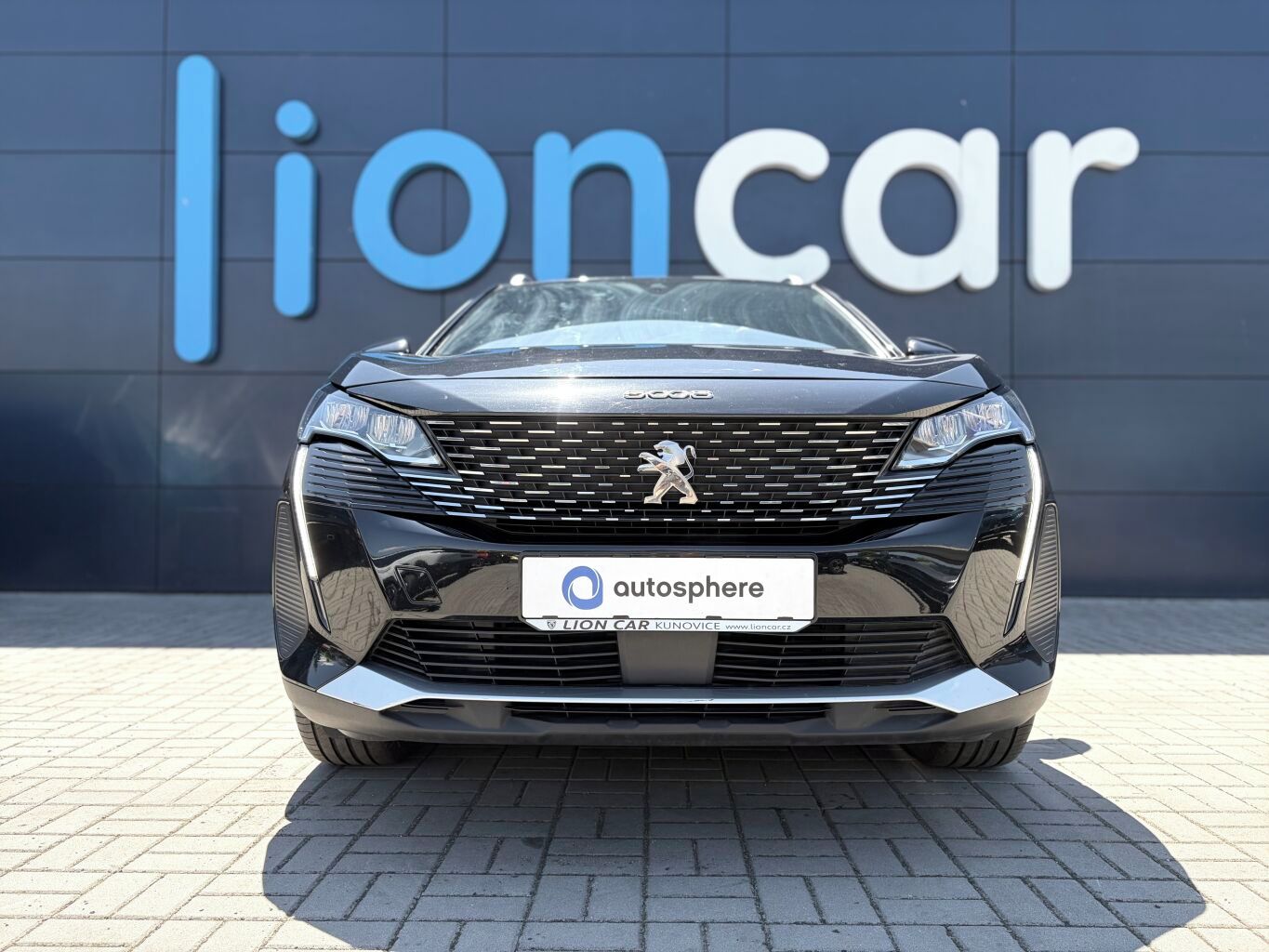 Peugeot 5008, ALLURE PACK, 130k, ČR, DPH - fotka 2