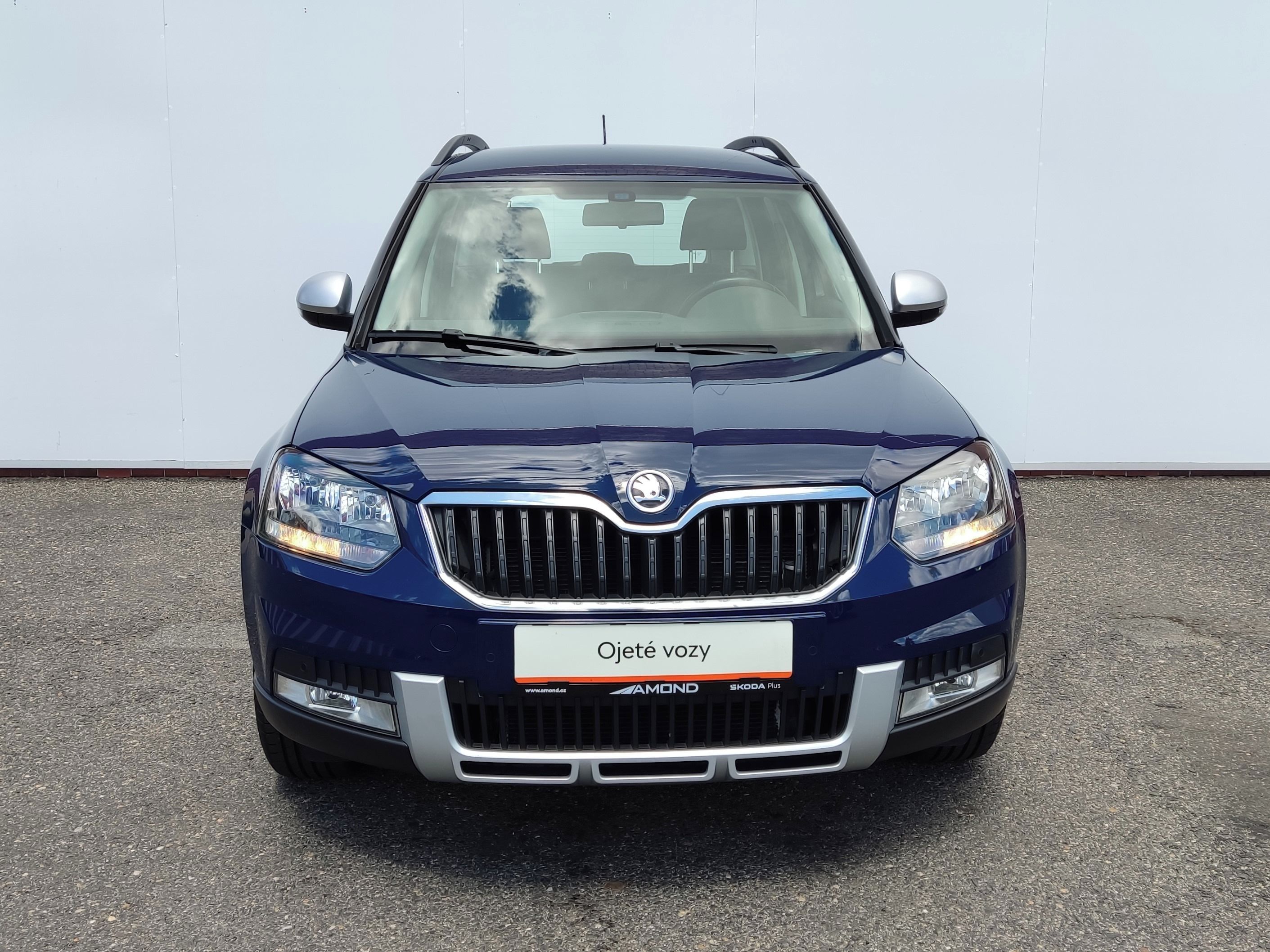 Škoda Yeti, 1.4 TSI 92 kW Outdoor Ambition - fotka 4