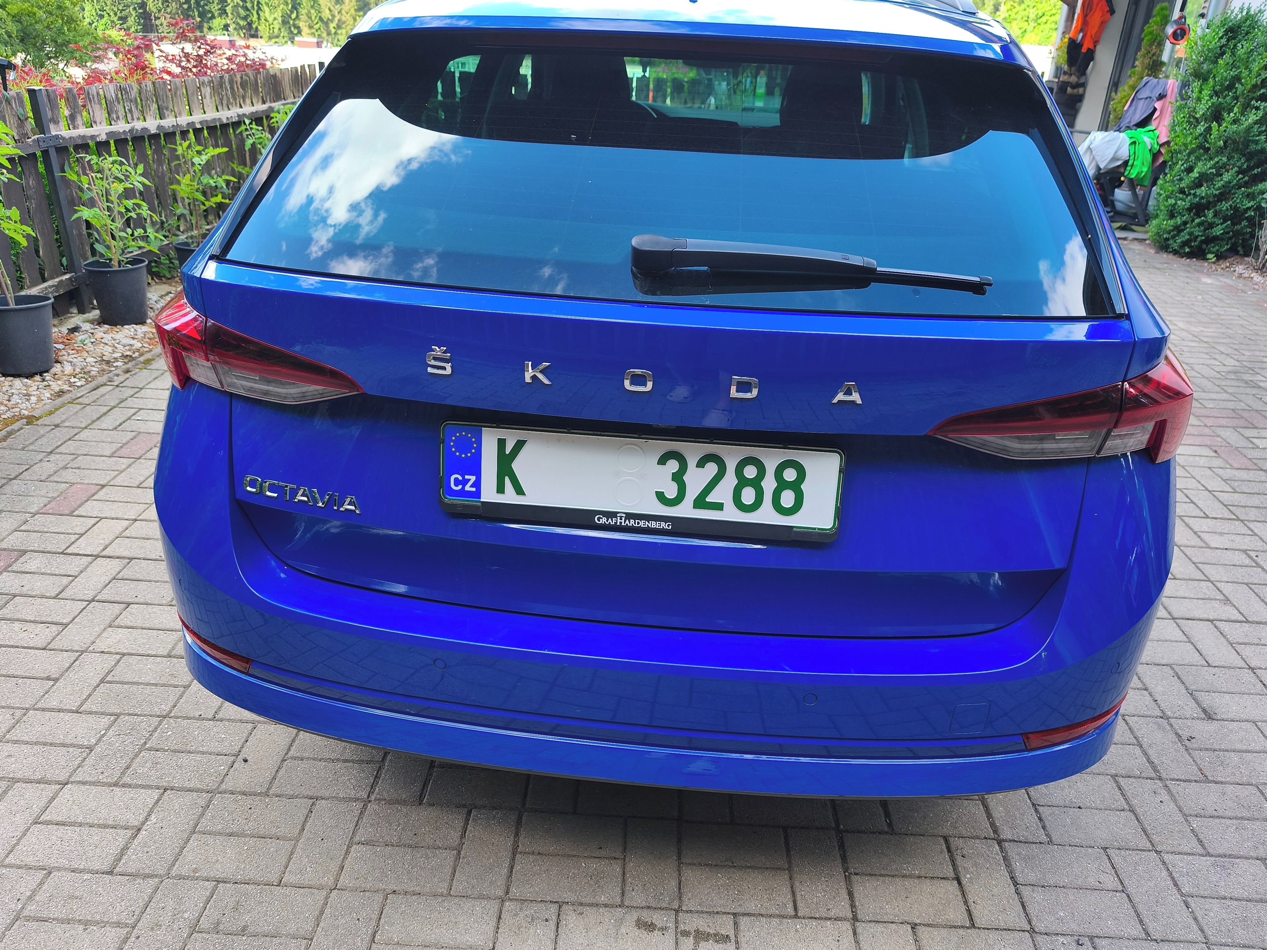 Škoda Octavia, 2.0 TDI,85kw,serviska,DPH - fotka 3