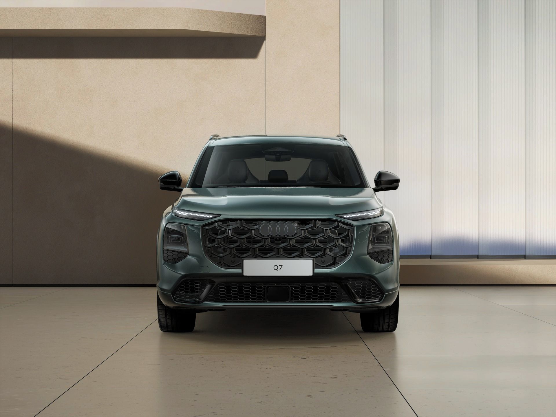 Audi Q7, quattro TDI 220 kW Nový model - fotka 2