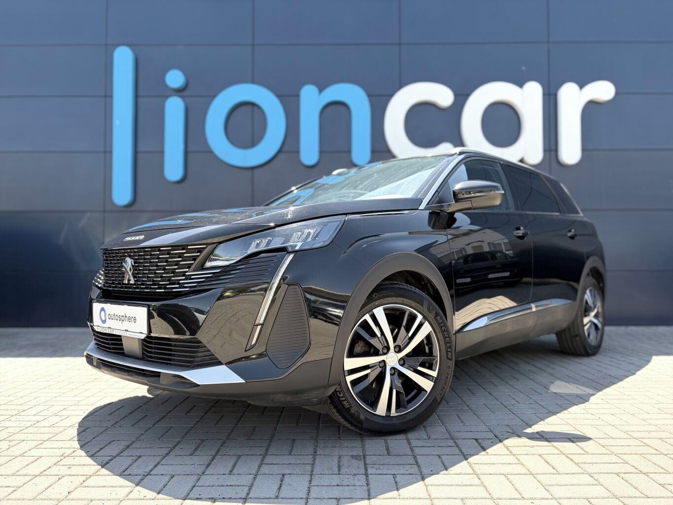 Peugeot 5008, ALLURE PACK, 130k, ČR, DPH - fotka 3