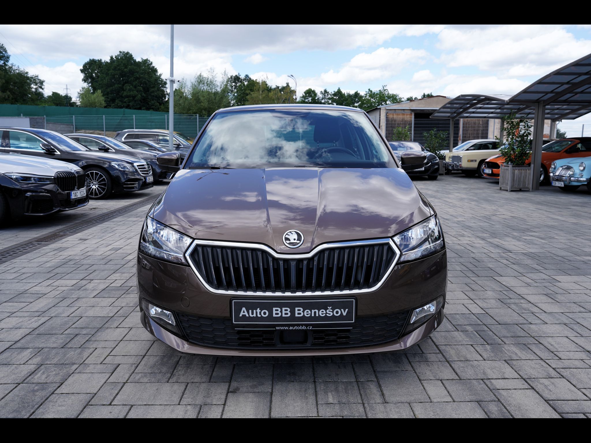 Škoda Fabia, 1.0 TSI 81kW ČR/Al.kola/klima