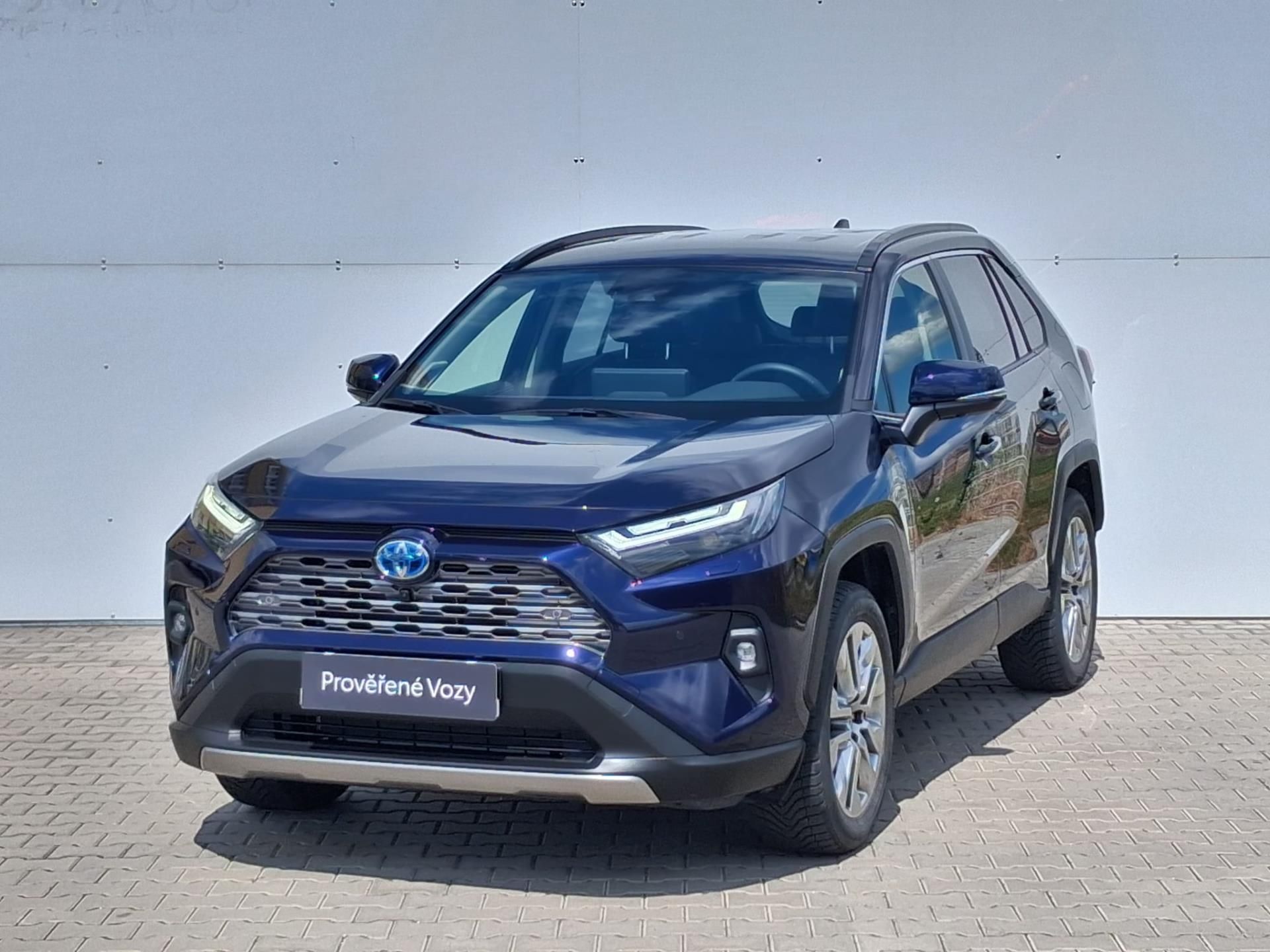 Toyota Rav4, 2.5 HSD e-CVT AWD Executive JB