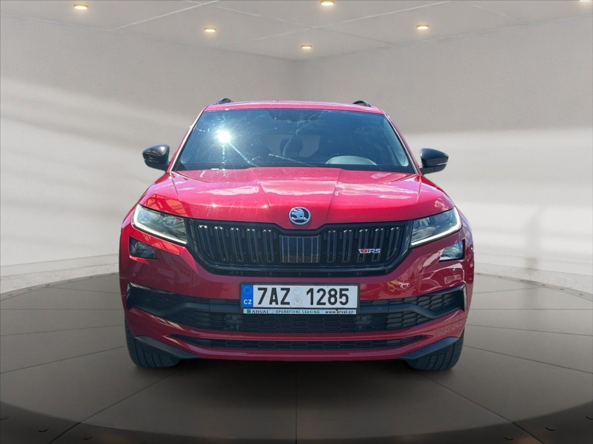 Škoda Kodiaq, 2,0 TDI 176 RS 4x4 AT - fotka 2