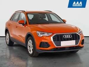 Audi Q3, 35 TFSI, basis, Automat