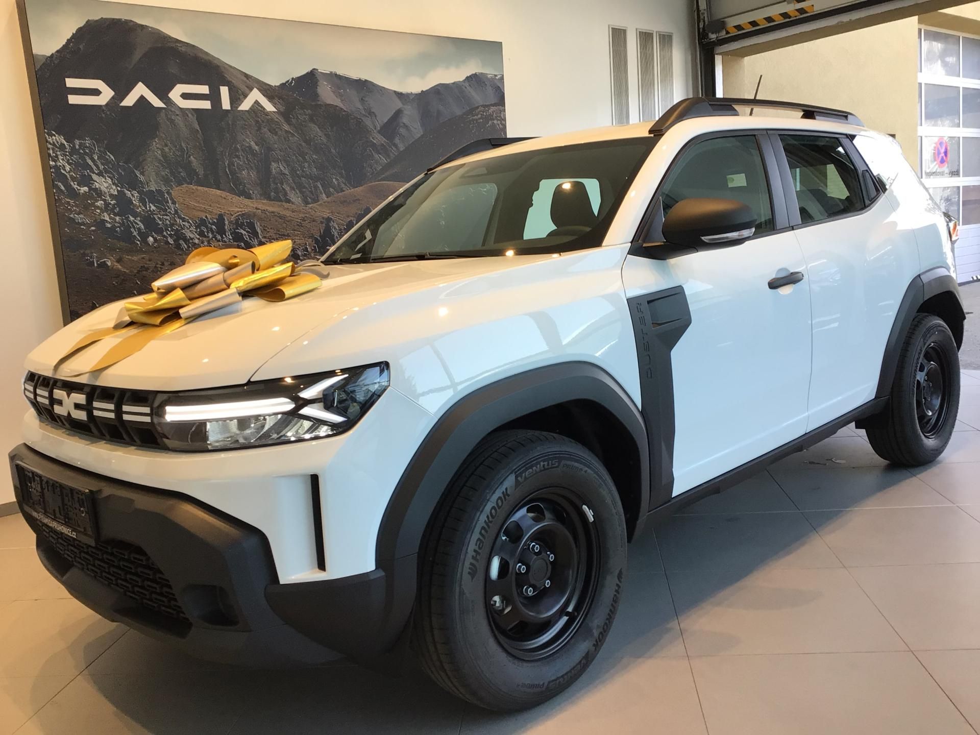 Dacia Duster, LPG KLIMA PARK.SENZORY  AKCE - fotka 2
