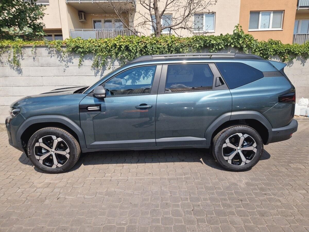 Dacia Bigster, journey mild hybrid 140 - fotka 3