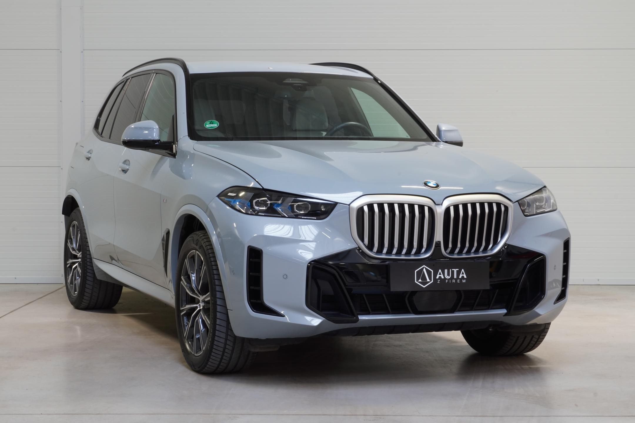 BMW X5, 30D,M-Paket,ČR,Klimat.sedadla - fotka 3