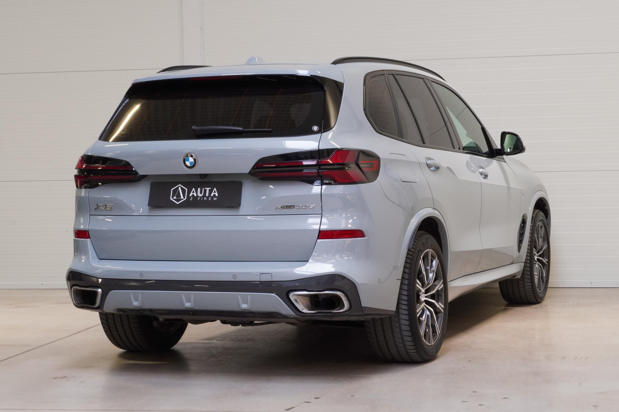 BMW X5, 30D,M-Paket,ČR,Klimat.sedadla - fotka 6