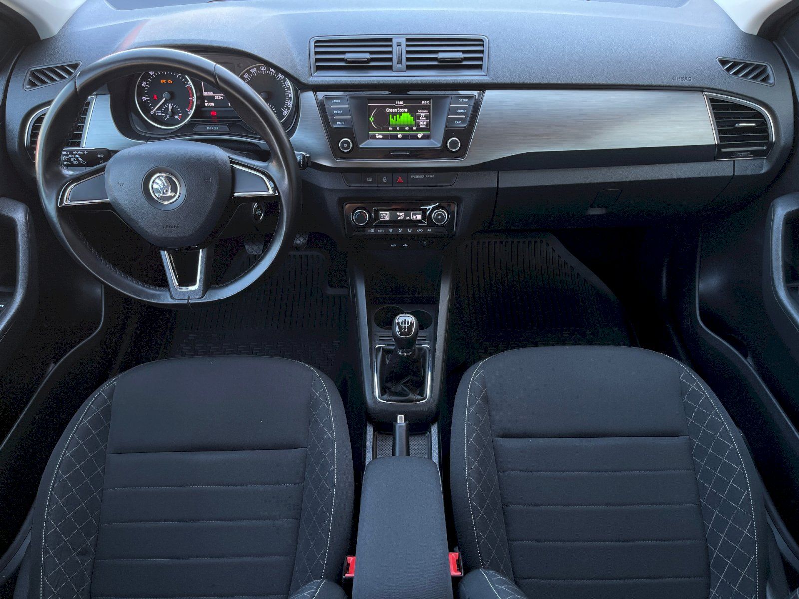 Škoda Fabia, 1.2 TSi / 66 kW Style - fotka 5