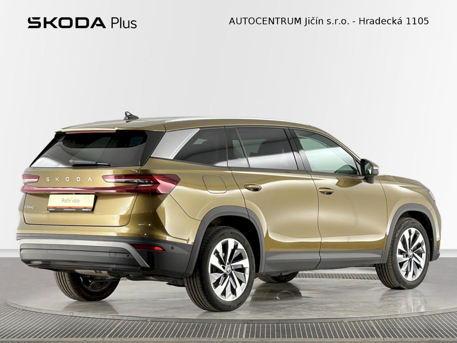 Škoda Kodiaq, DSG 2.0TDI 142kW 4x4 Exclusive - fotka 2