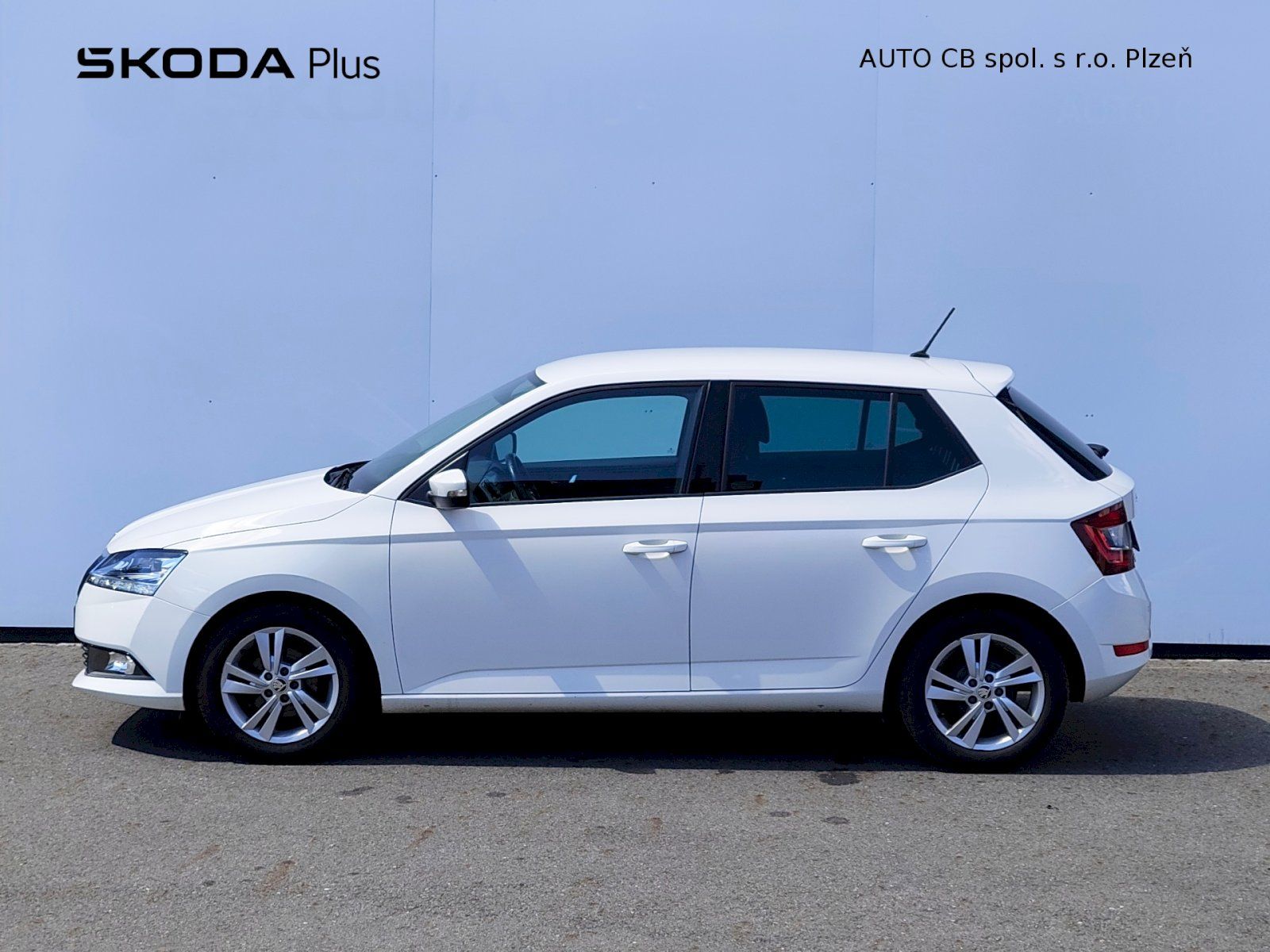 Škoda Fabia, 1.0 TSI 70kW Style Plus - fotka 3