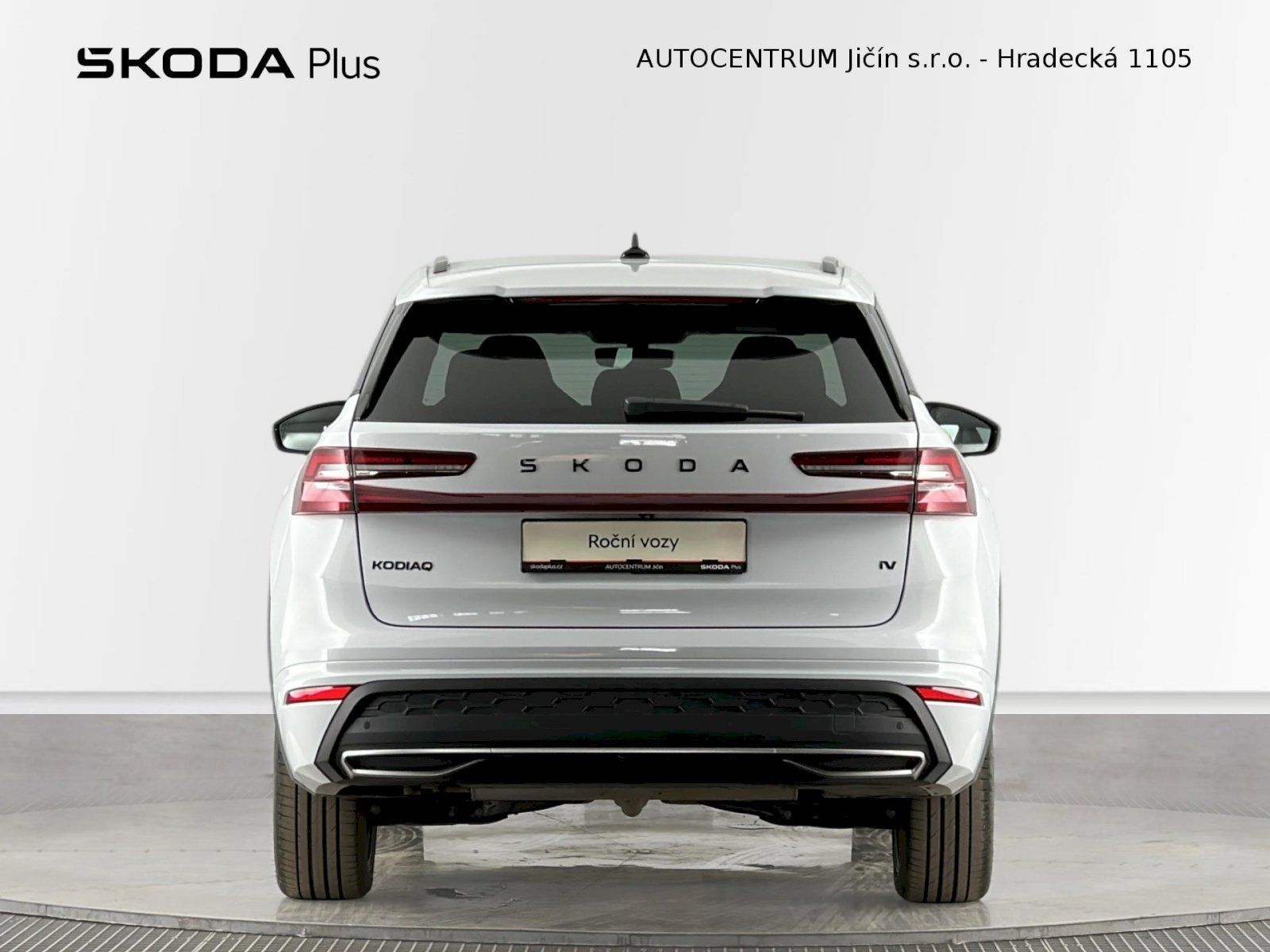 Škoda Kodiaq, iV DSG 1.5TSI 150kW SportLine - fotka 6