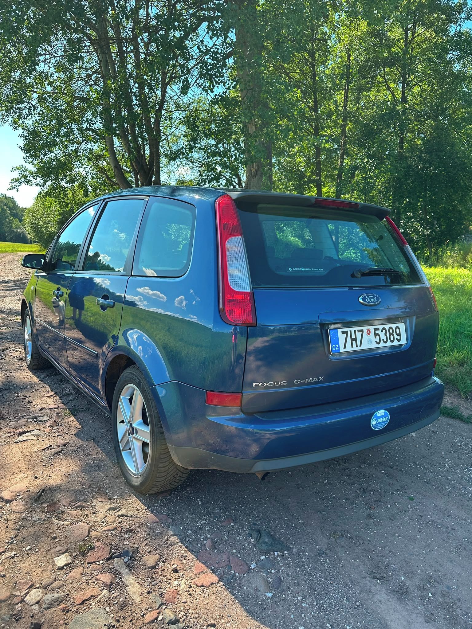 Ford C-MAX, Ford c-max 1.8 benzín 92 kw - fotka 6