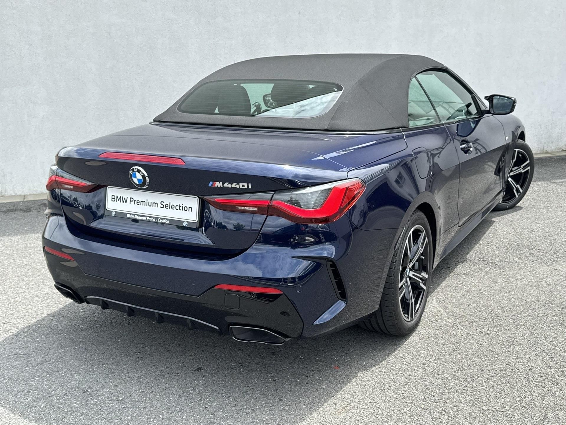 BMW Řada 4, M440i xDrive Cabrio - fotka 3