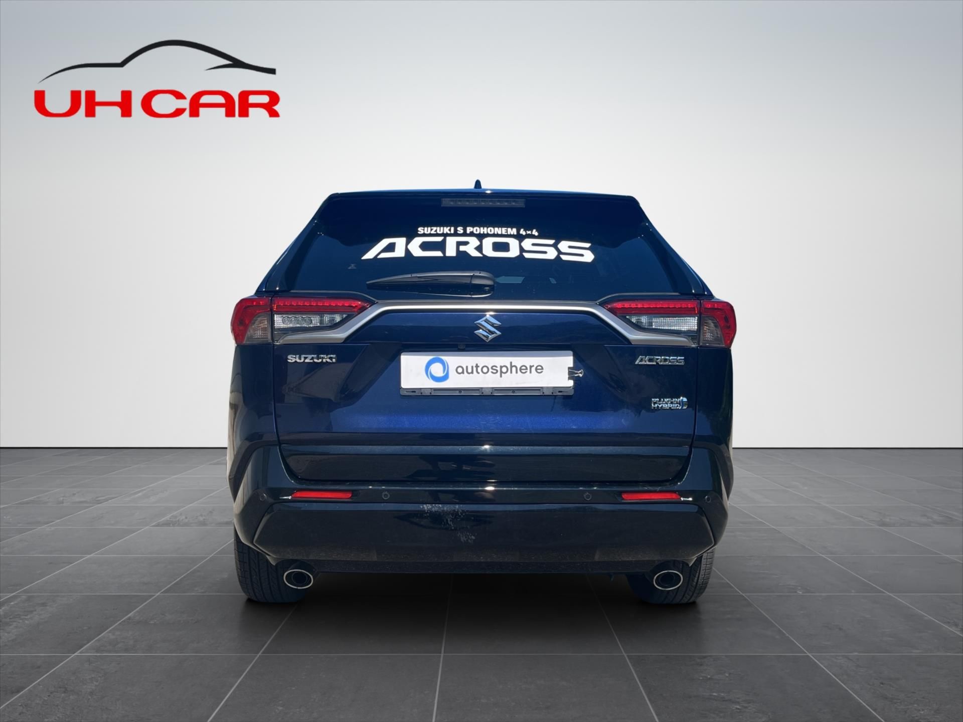 Suzuki Across, 2,5 PHEV 4x4  ELEGANCE, DPH - fotka 6