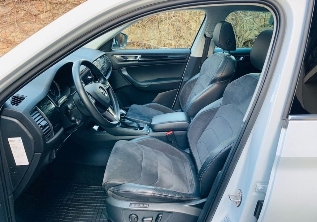 Škoda Kodiaq, 2,0TDI 140KW DSG 7míst - fotka 4