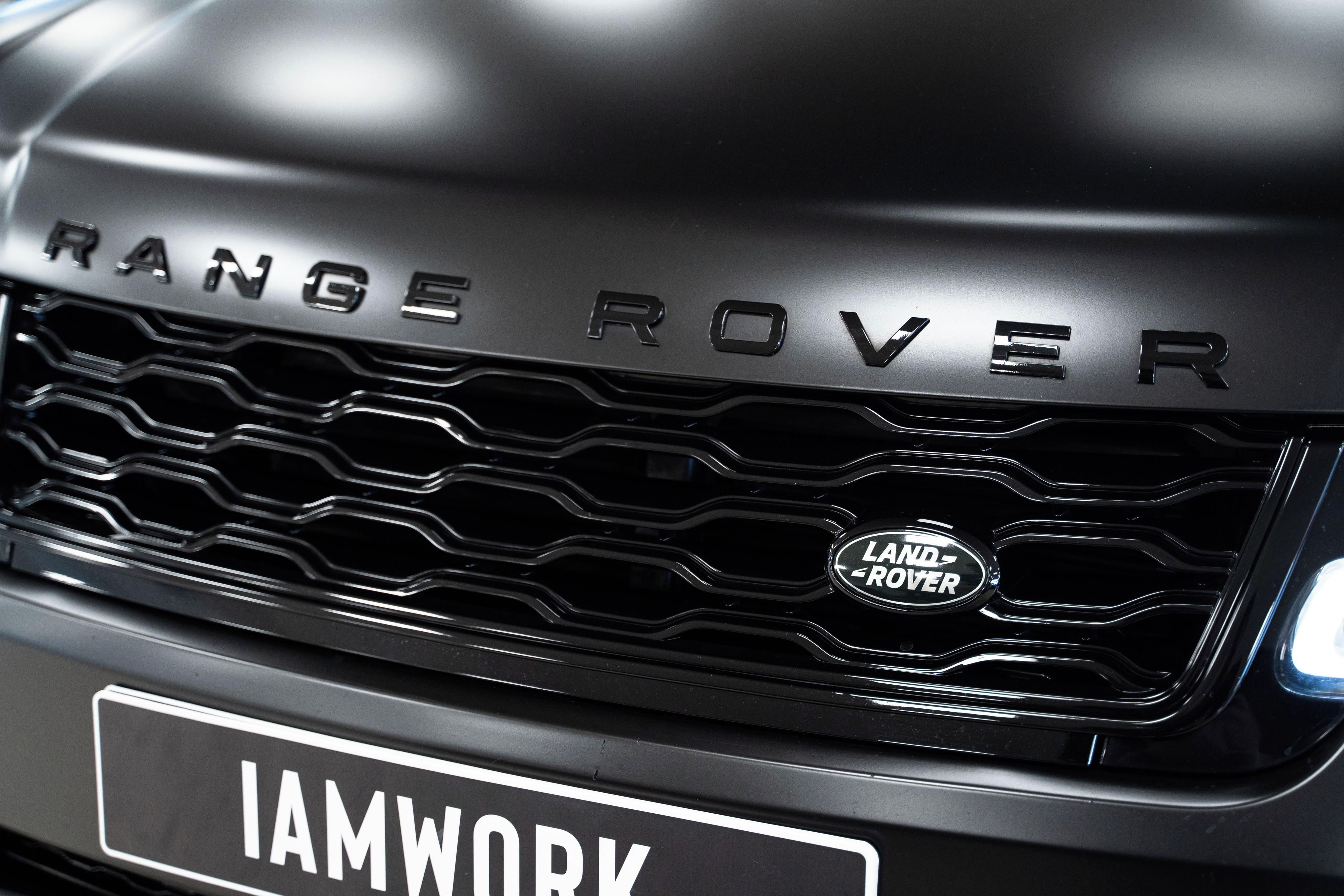 Land Rover Range Rover Sport, SVR 5.0 S/C - 1.maj., DPH, ČR - fotka 3