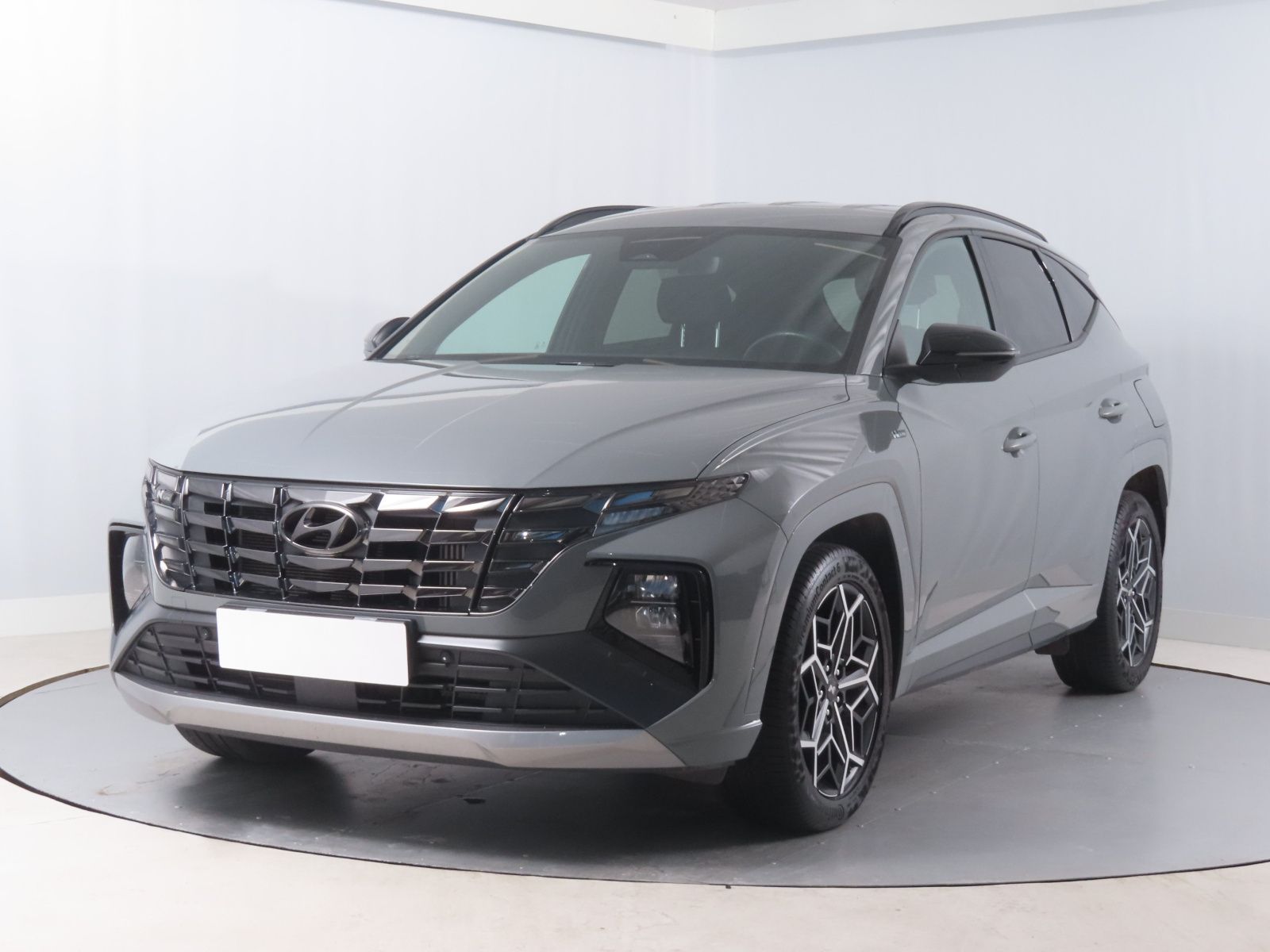 Hyundai Tucson, 1.6 T-GDI, N-Line Style, ČR - fotka 3