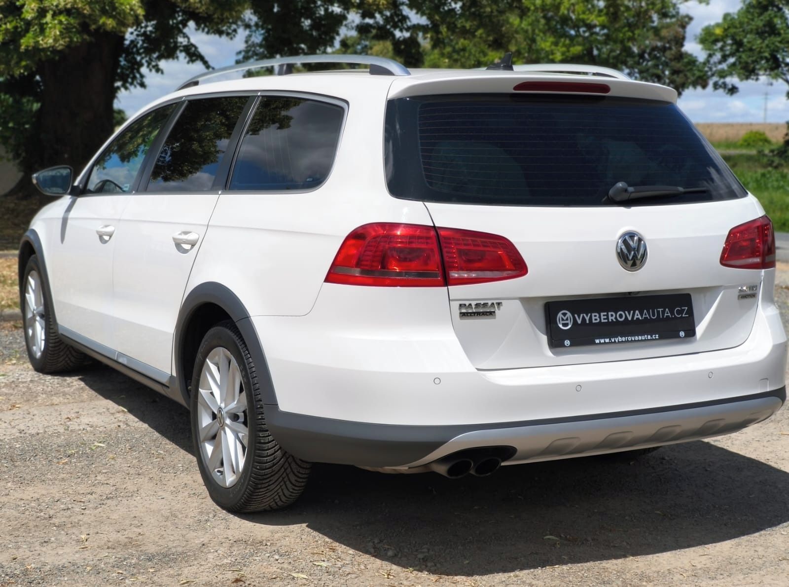 Volkswagen Passat Variant, Alltrack 20TDI 103kW/Manuál/ČR - fotka 3