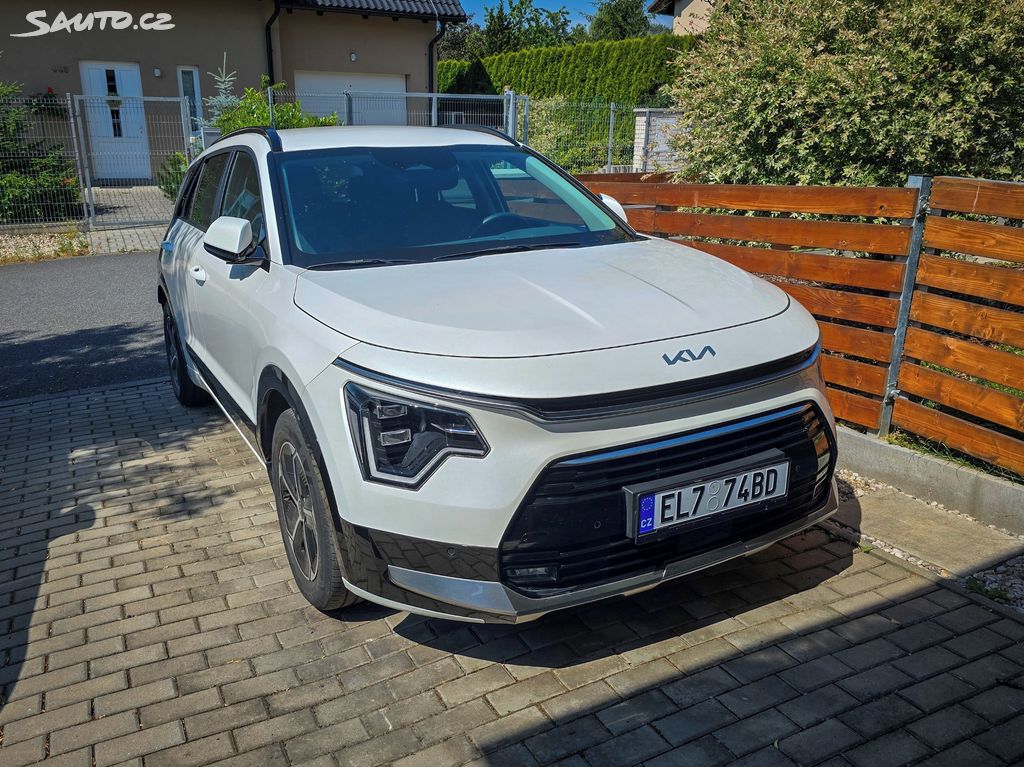 Kia Niro, SG2 1,6 PHEV plug-in, automat