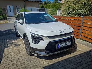 Kia Niro, SG2 1,6 PHEV plug-in, automat