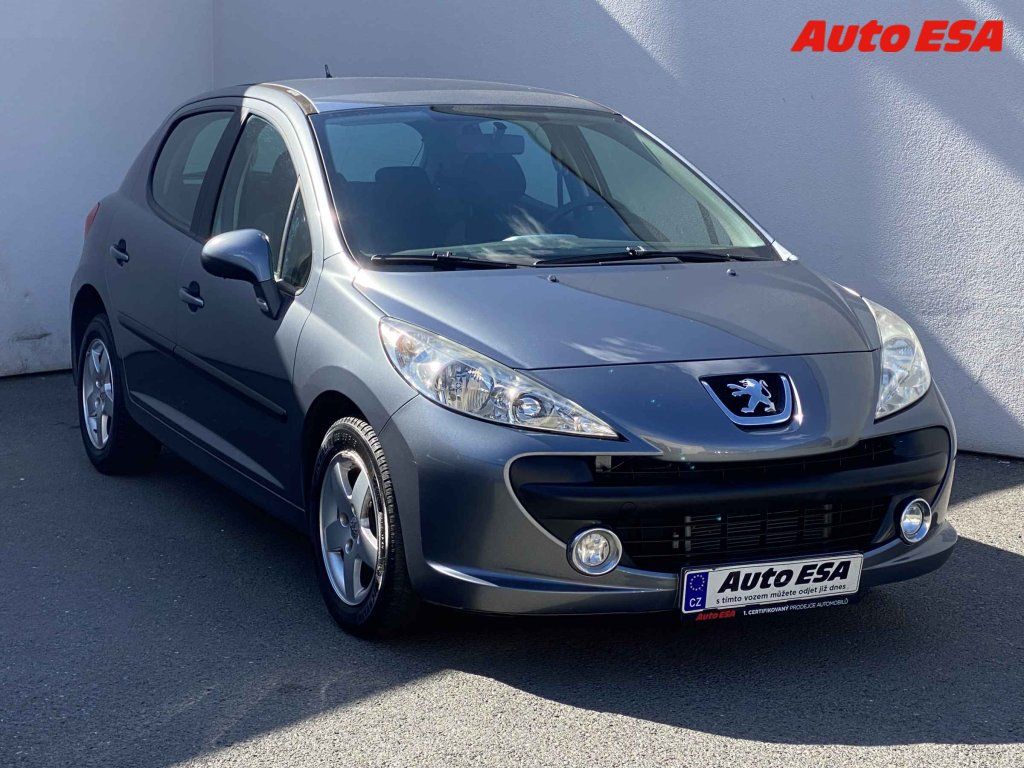 Peugeot 207, 1.4 i