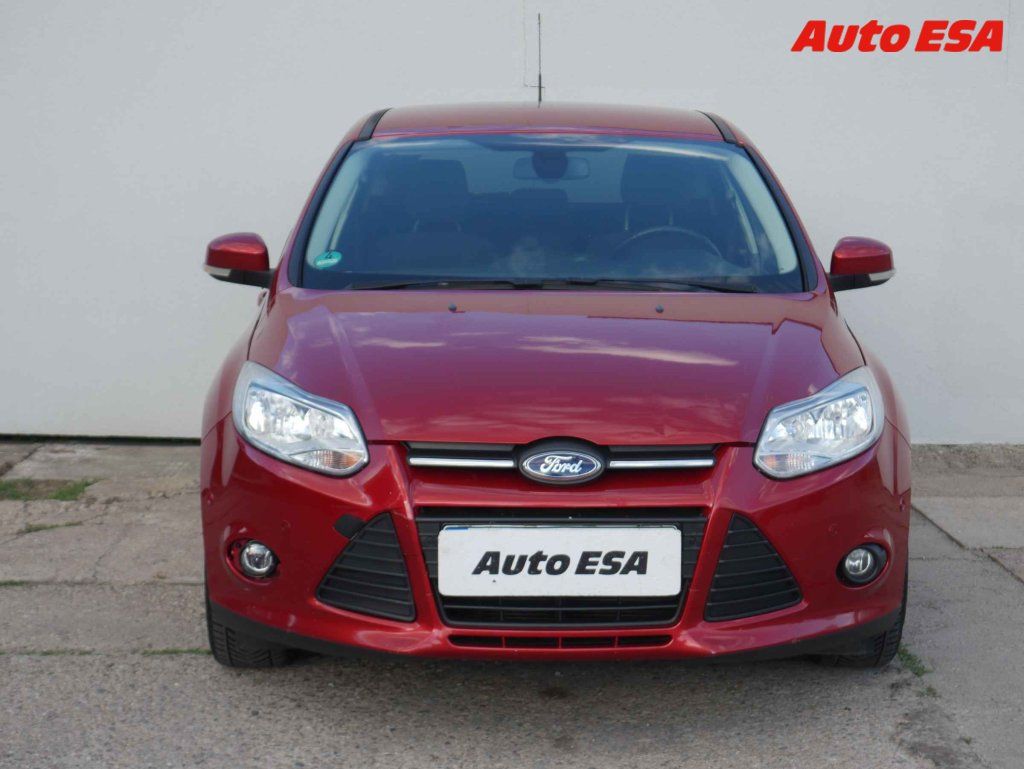 Ford Focus, 1.0 EB - fotka 2