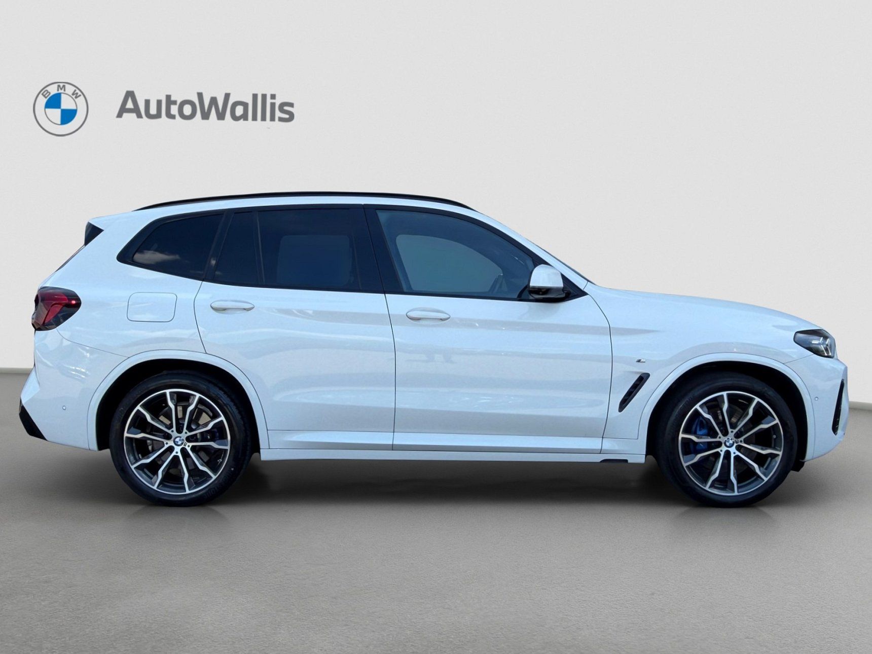 BMW X3, xDrive20d, SAV/SUV - fotka 3