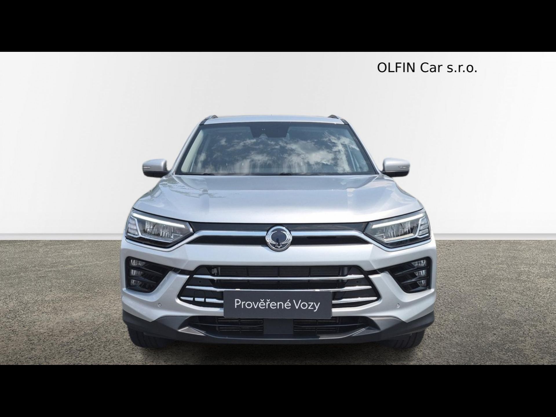 SsangYong Korando, 1.5 T-GDI 120kw Style - fotka 4