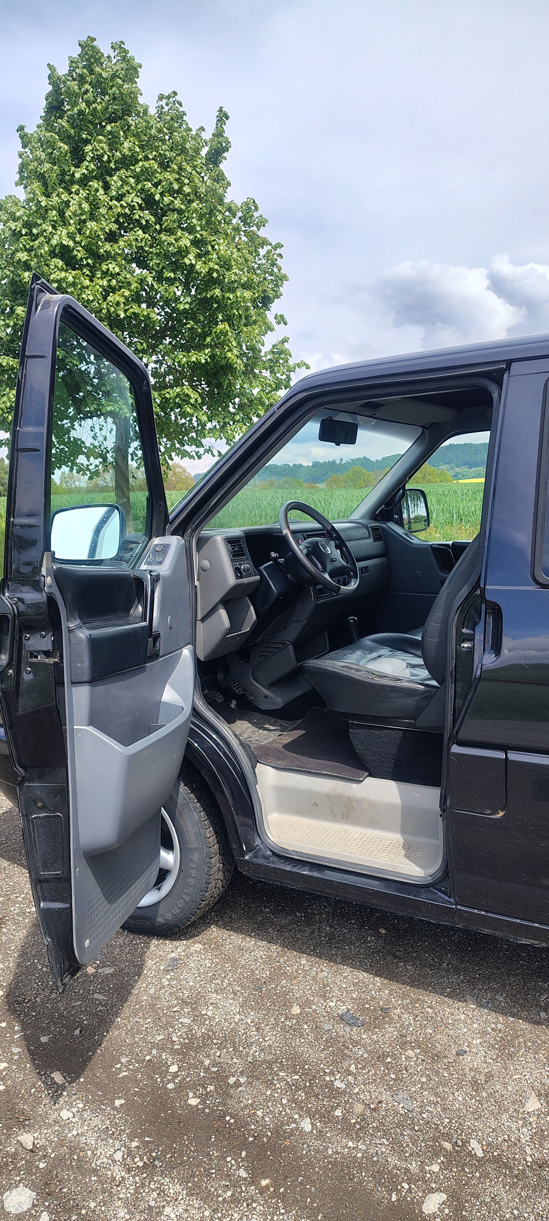 Volkswagen Caravelle, T4 LONG 2.5 TDI, 9 míst - fotka 6